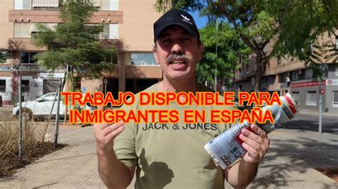 trabajo para sin papeles en madrid|Se necesita urgente: Inmigrante sin papel en Madrid